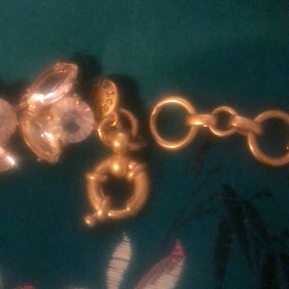 Rare J. Crew Crystal Necklace - Picture 7 of 9